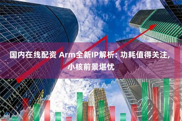 国内在线配资 Arm全新IP解析: 功耗值得关注, 小核前景堪忧